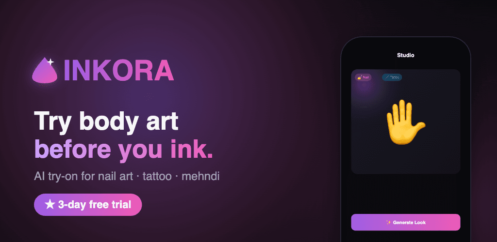 Inkora preview