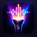 DiscoTorch app icon