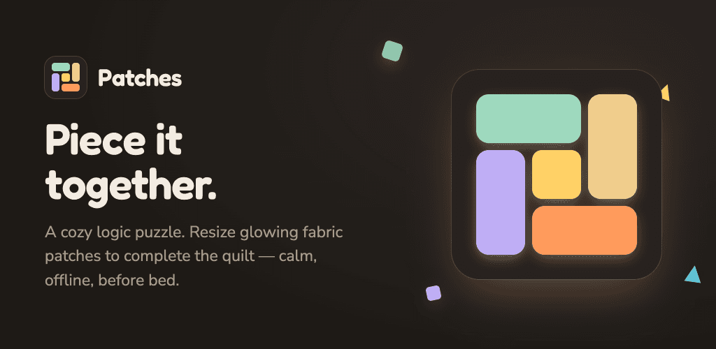 Patches preview