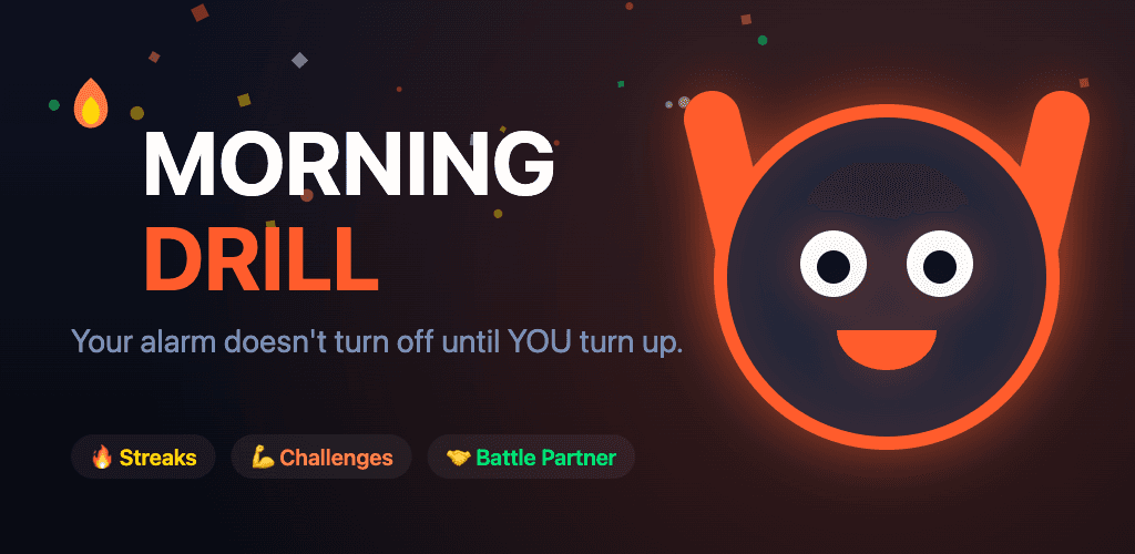 Morning Drill preview