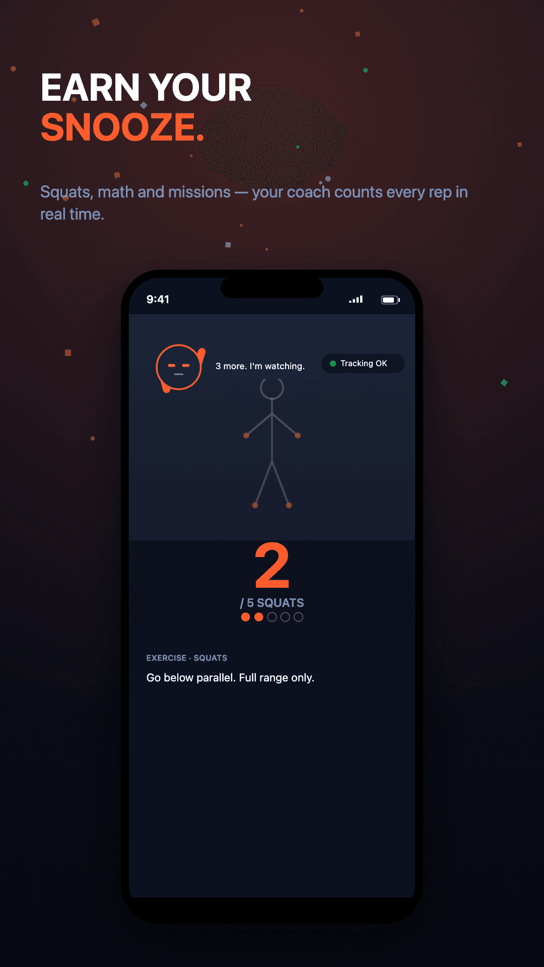 Morning Drill screenshot