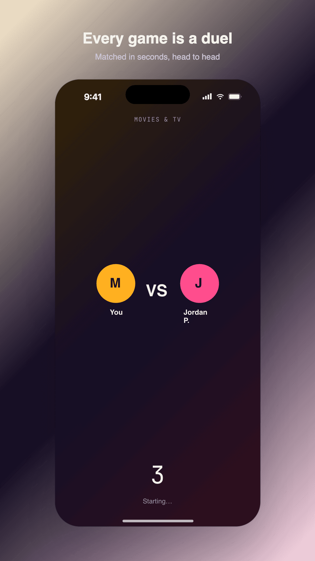 QuizMe screenshot