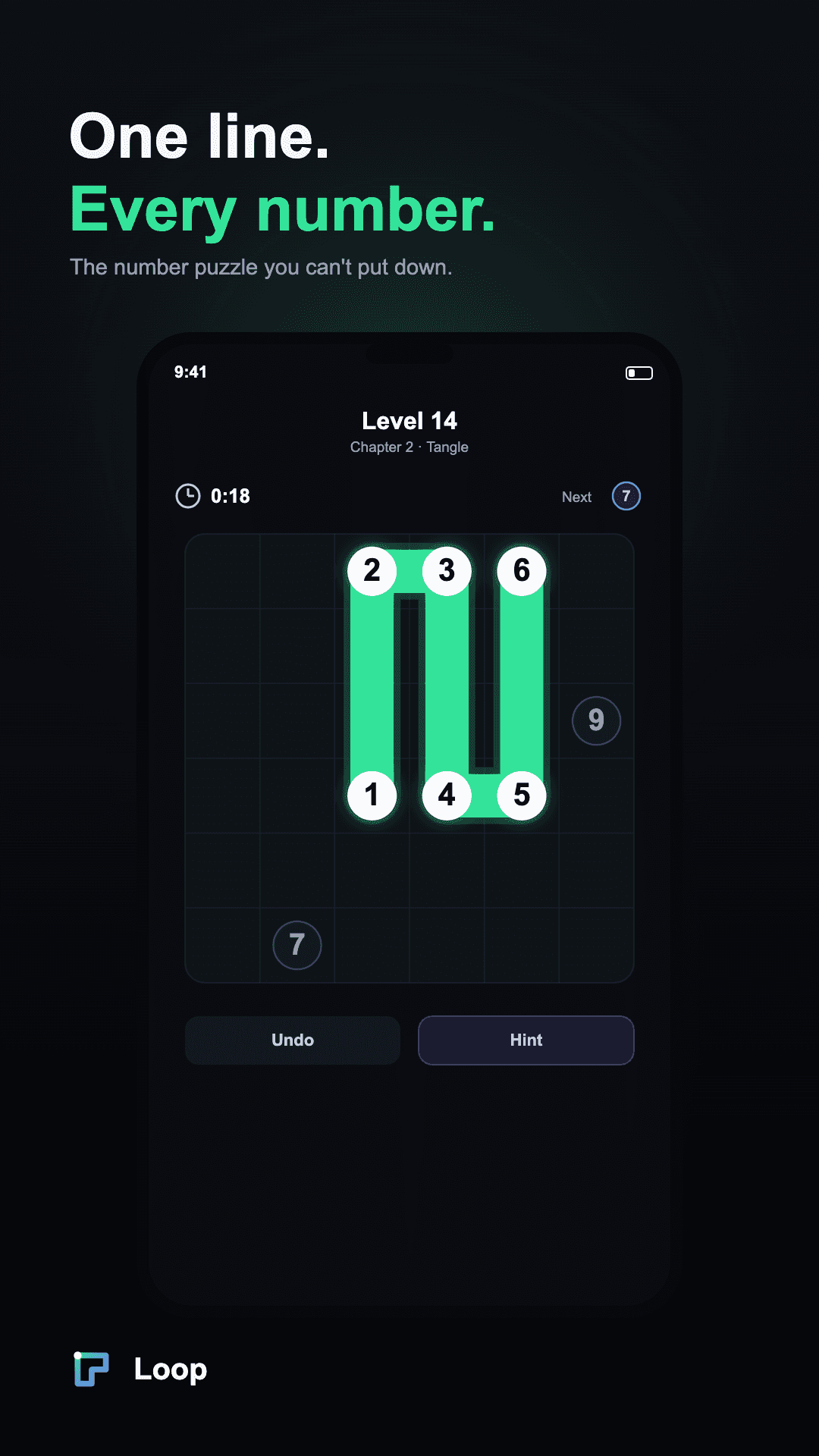 Loop screenshot