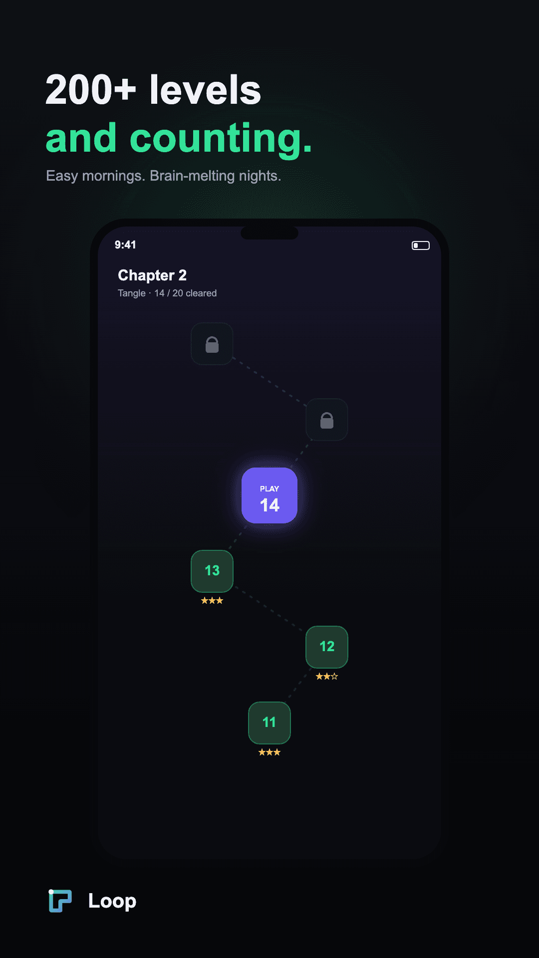 Loop screenshot