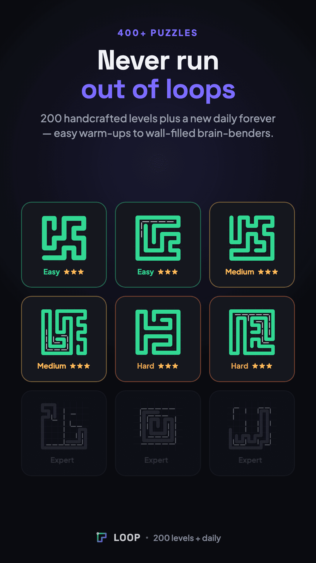 Loop screenshot